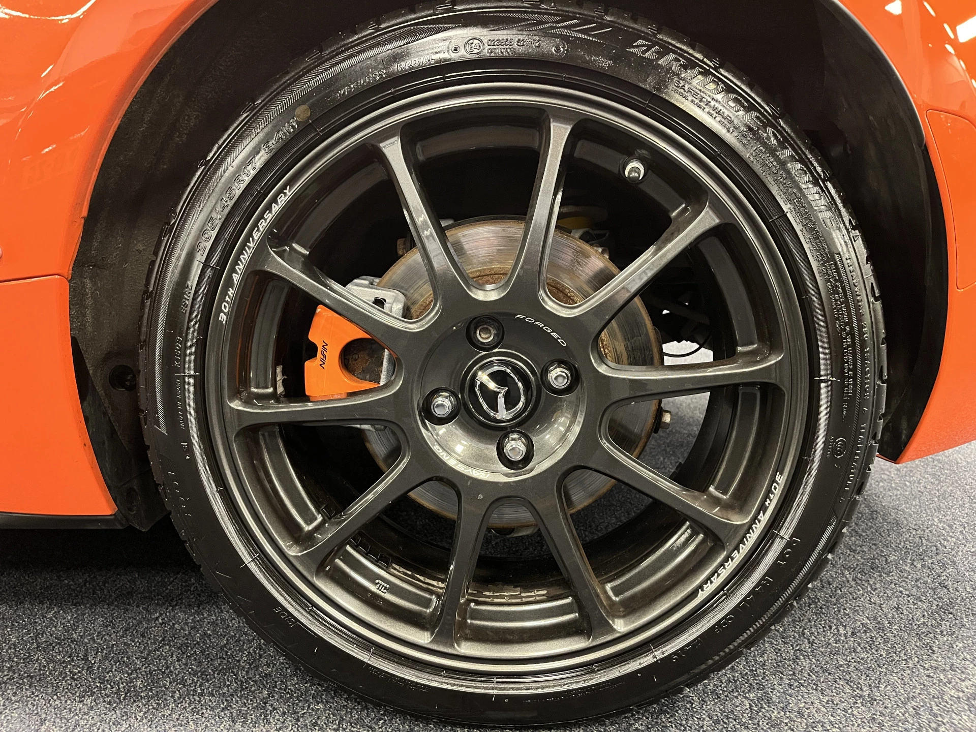 Hoofdafbeelding Mazda MX-5