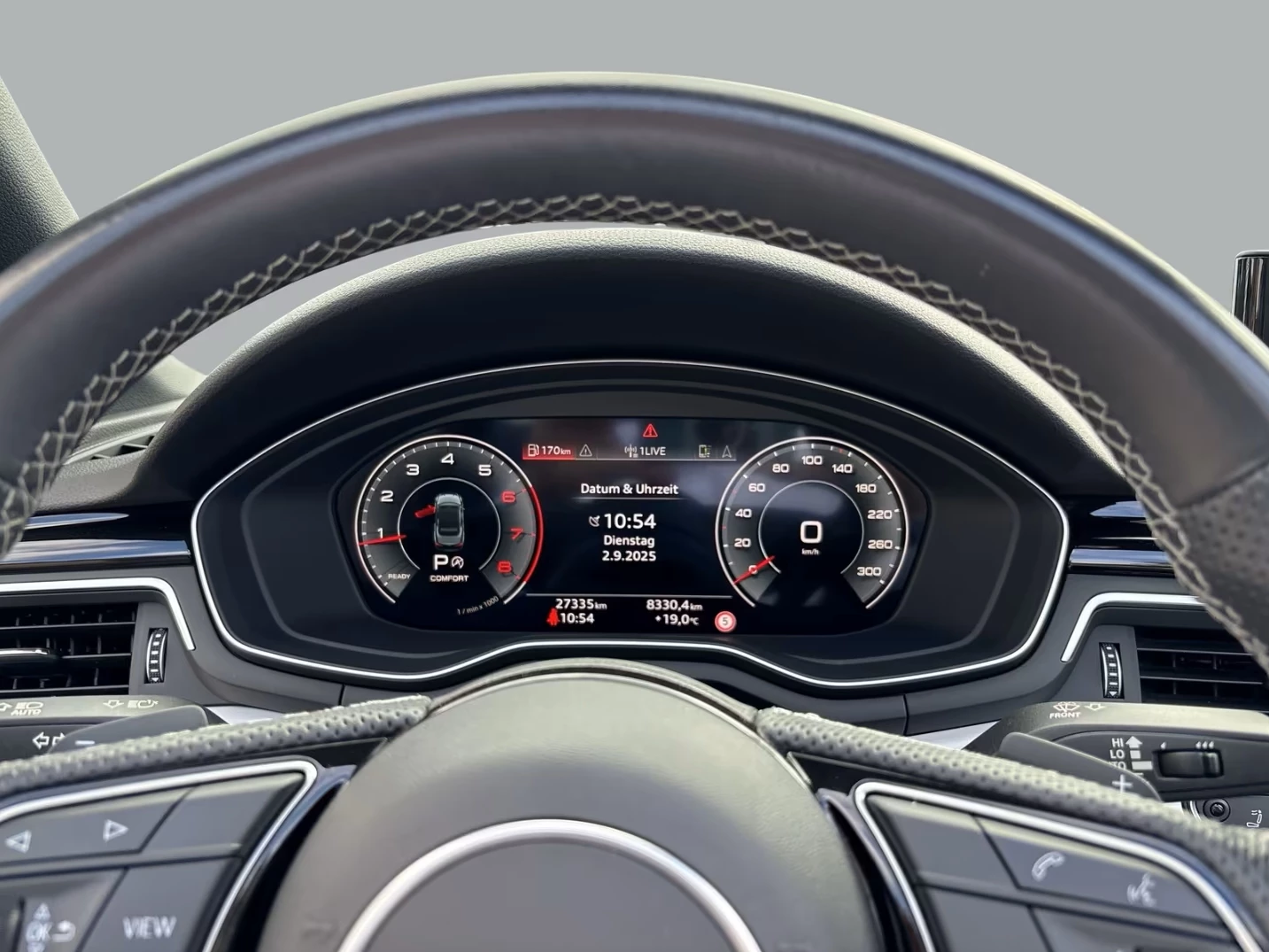 Hoofdafbeelding Audi A5