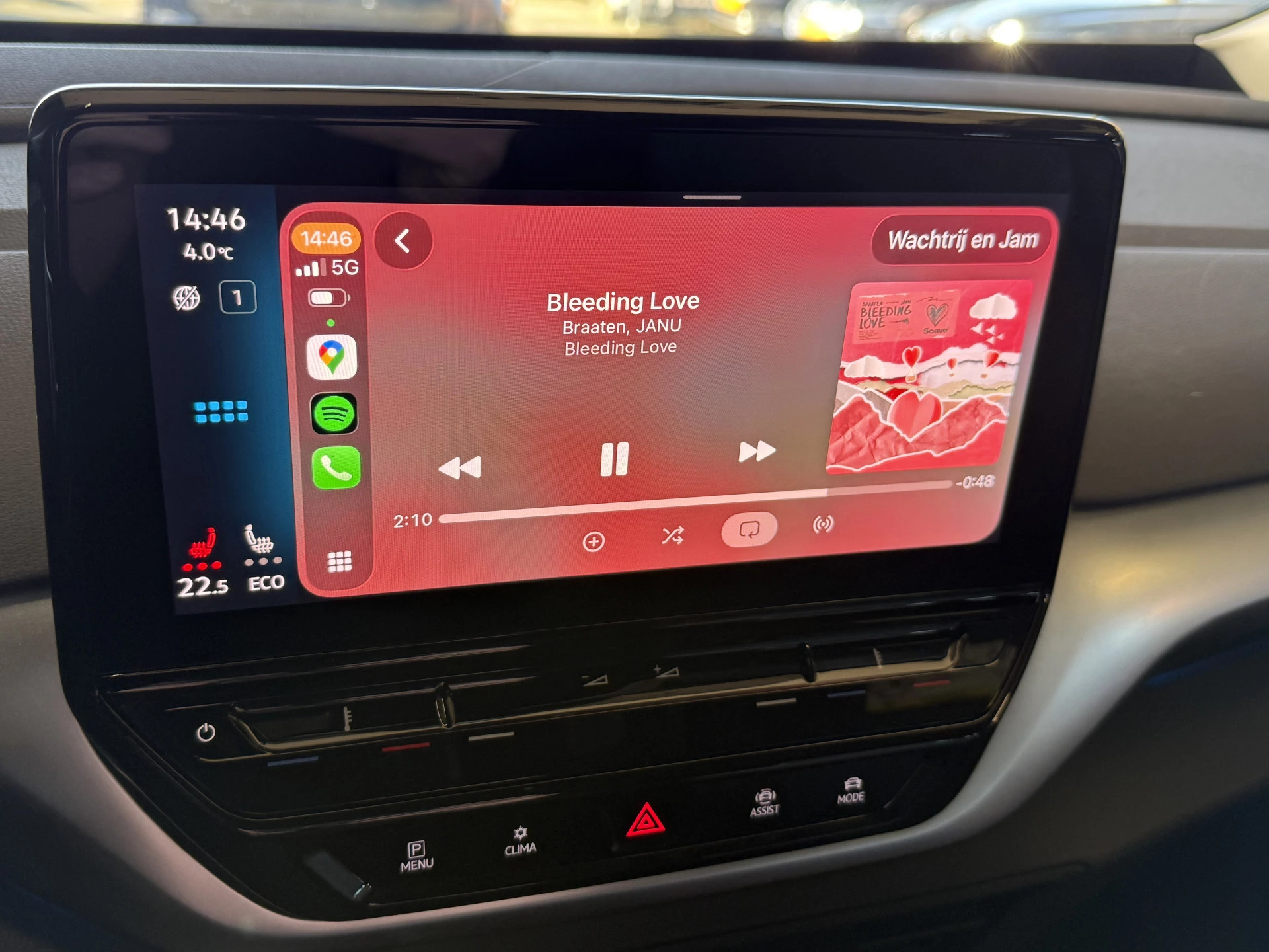 Hoofdafbeelding Volkswagen ID.4