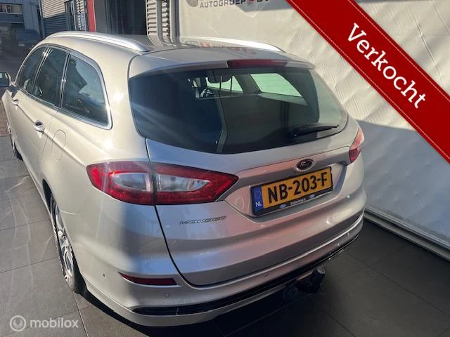 Hoofdafbeelding Ford Mondeo