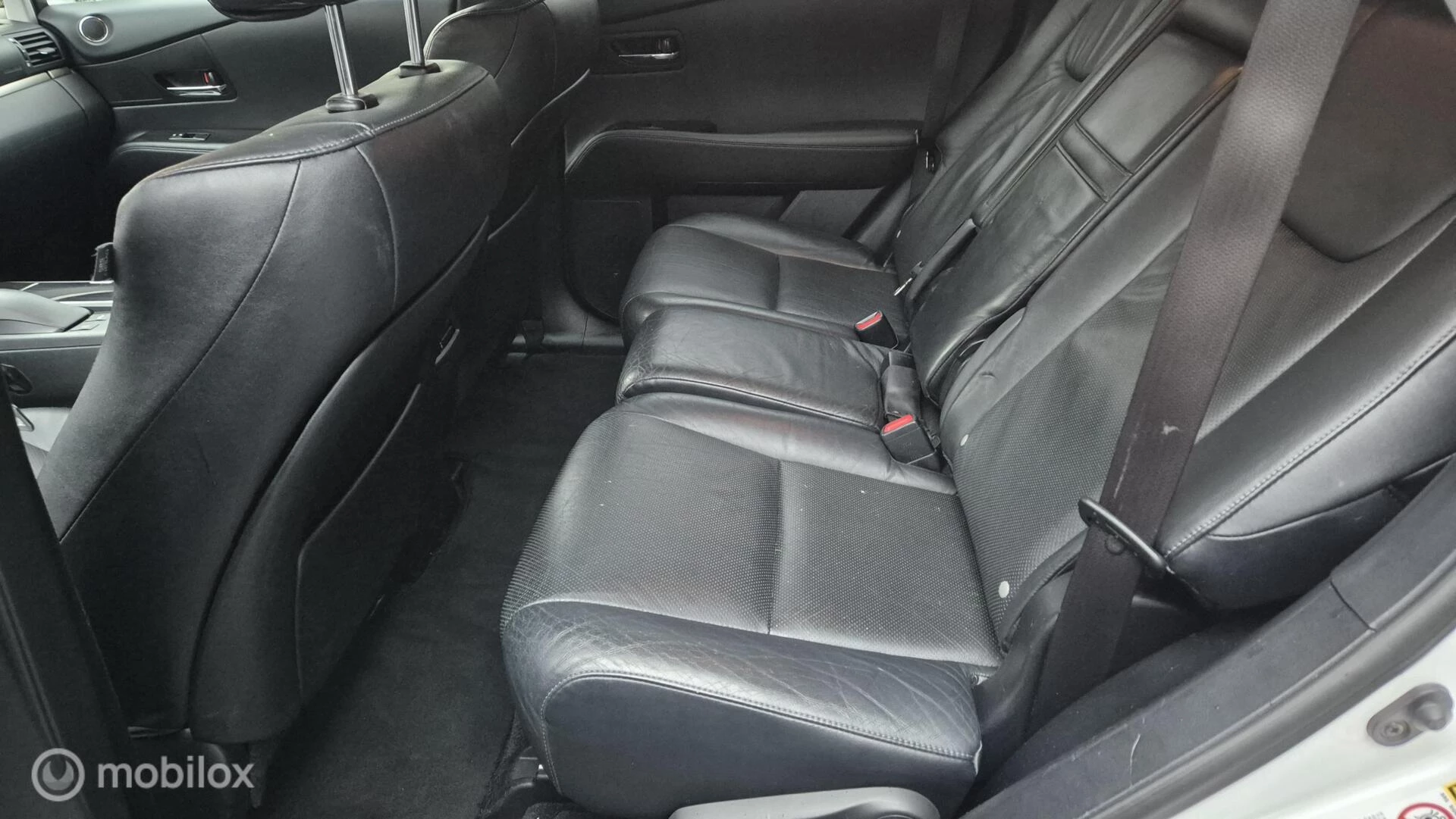 Hoofdafbeelding Lexus RX