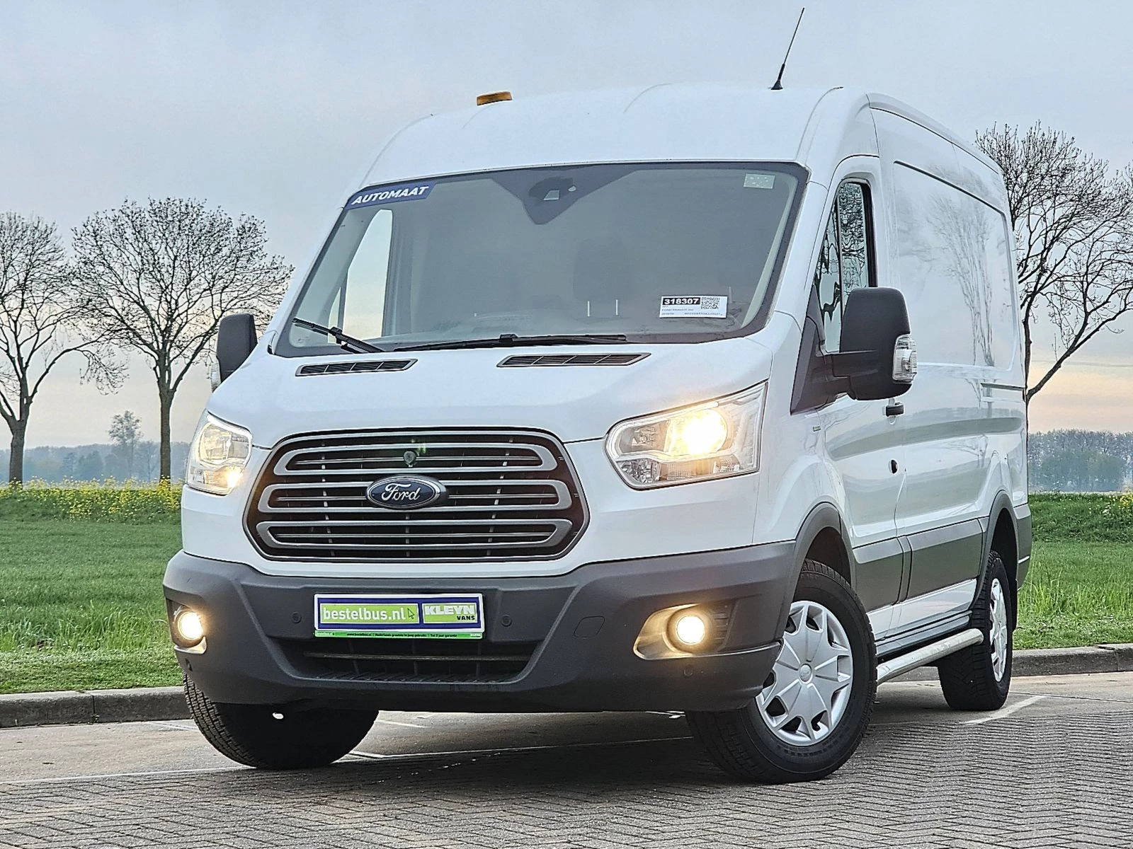 Hoofdafbeelding Ford Transit