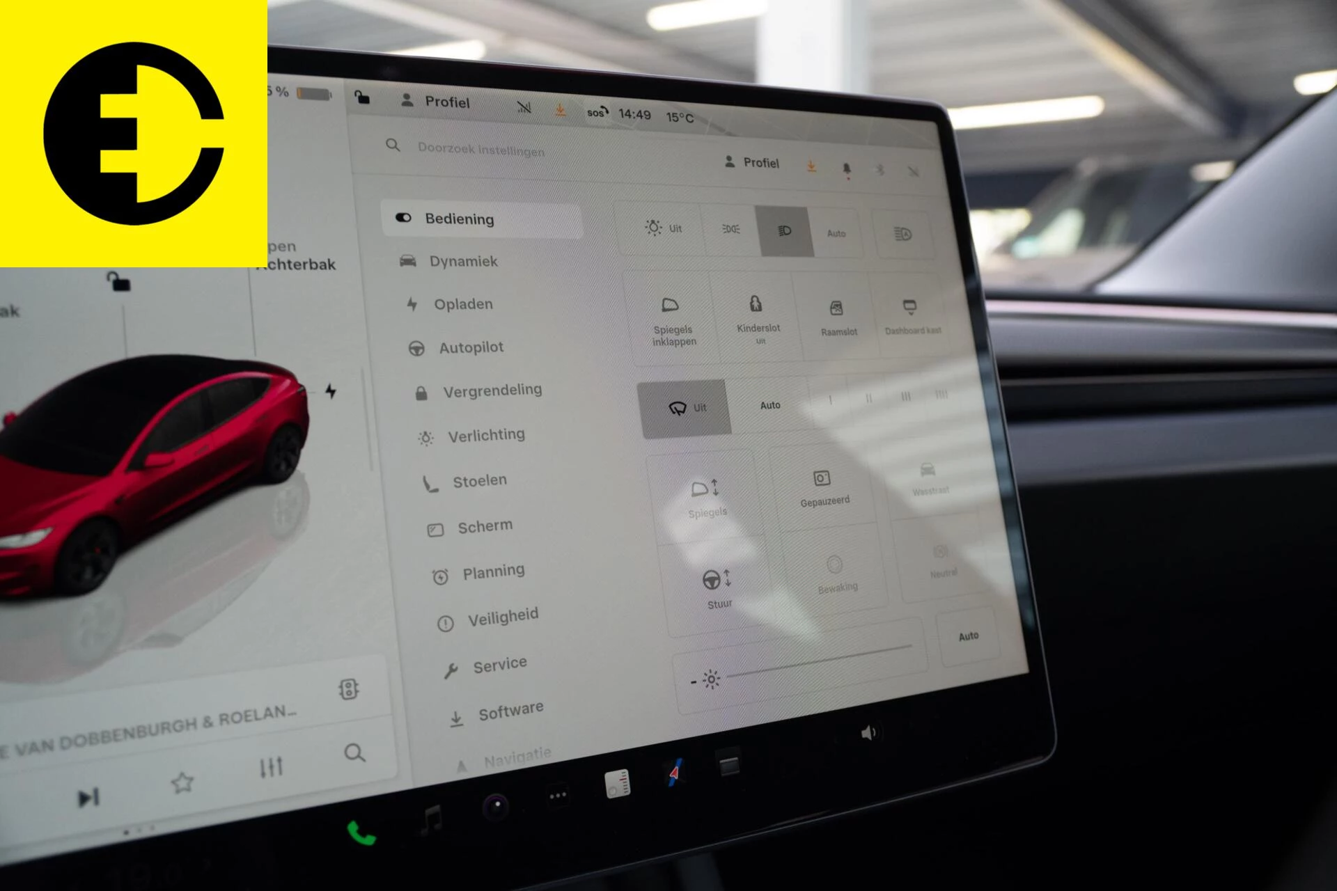 Hoofdafbeelding Tesla Model 3