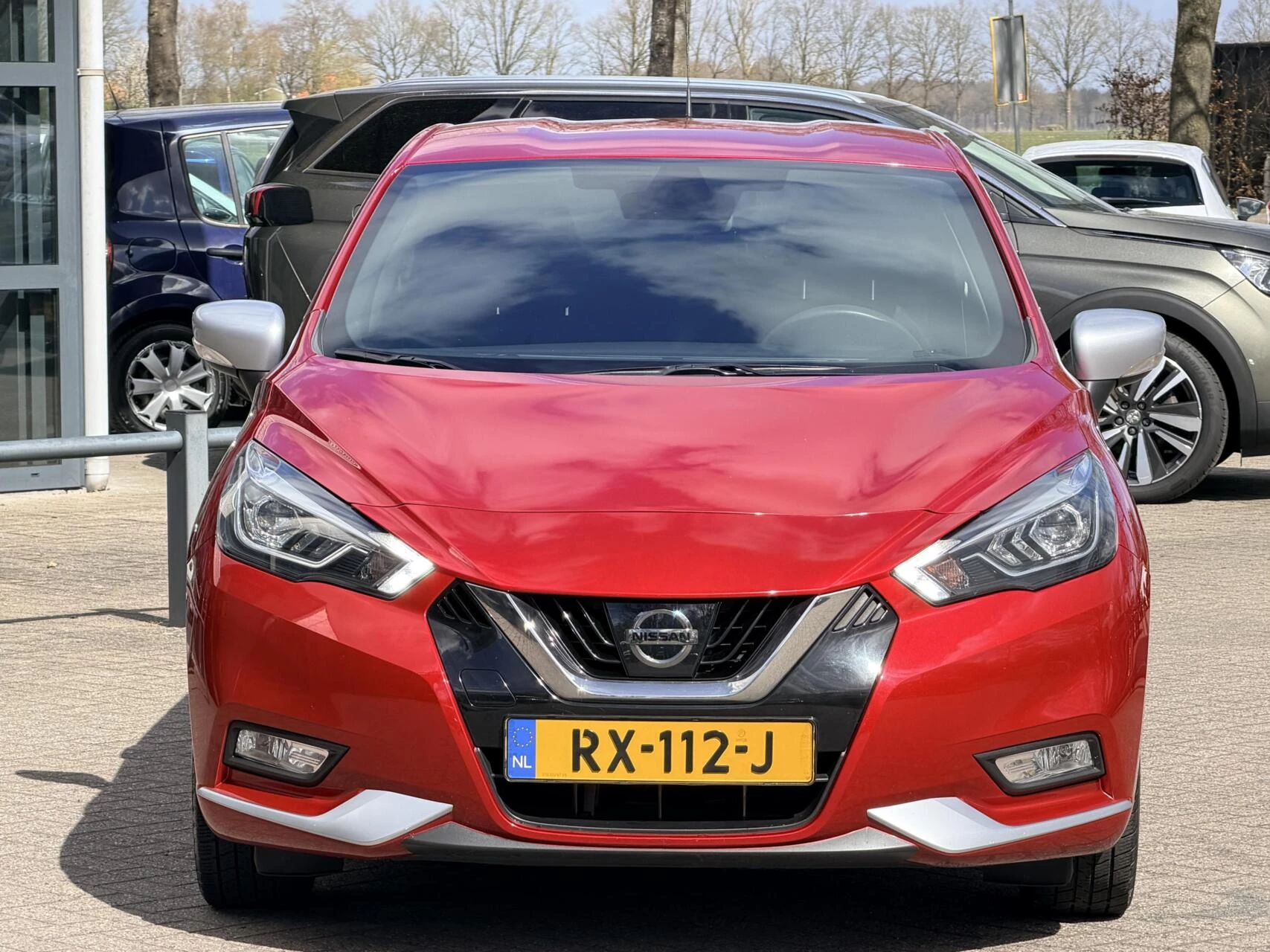 Hoofdafbeelding Nissan Micra