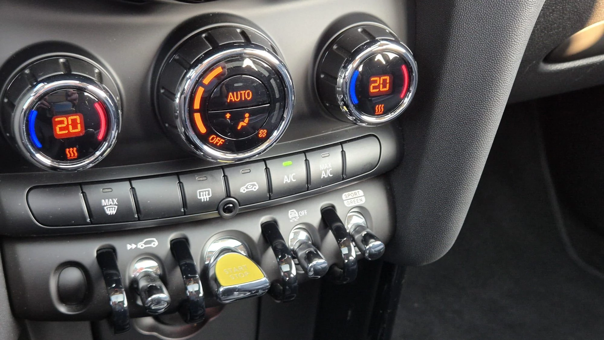 Hoofdafbeelding MINI Electric