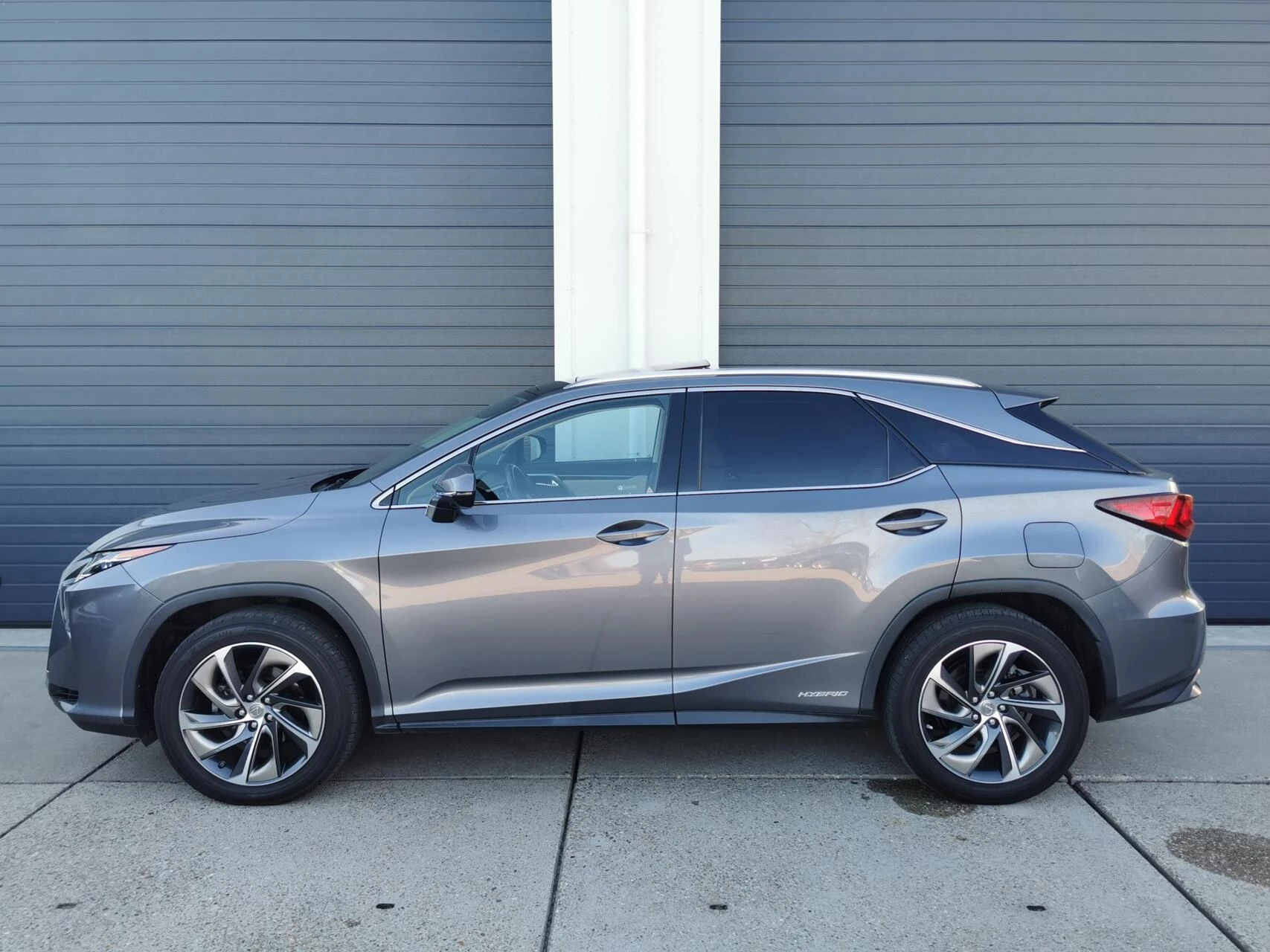 Hoofdafbeelding Lexus RX