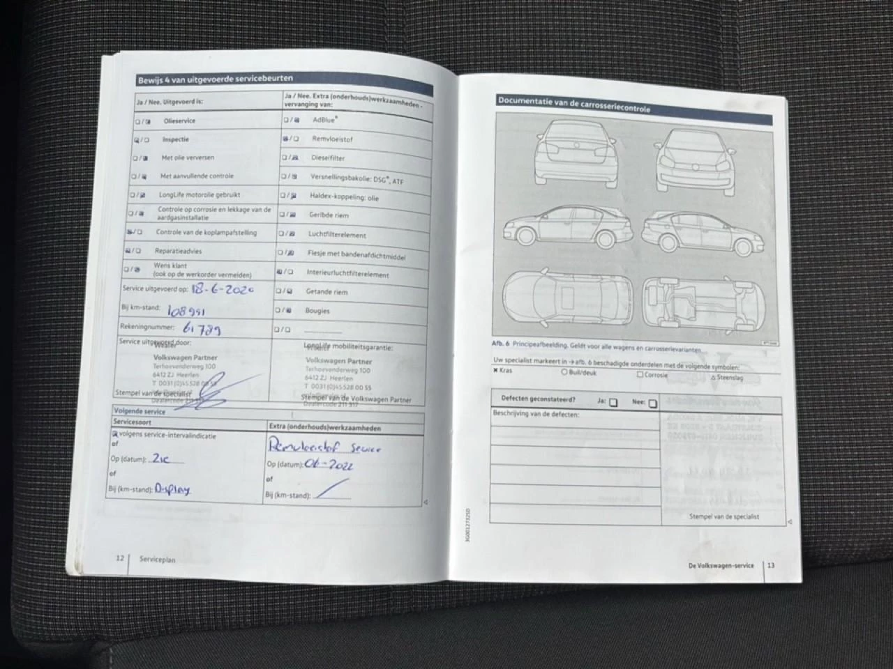 Hoofdafbeelding Volkswagen Passat