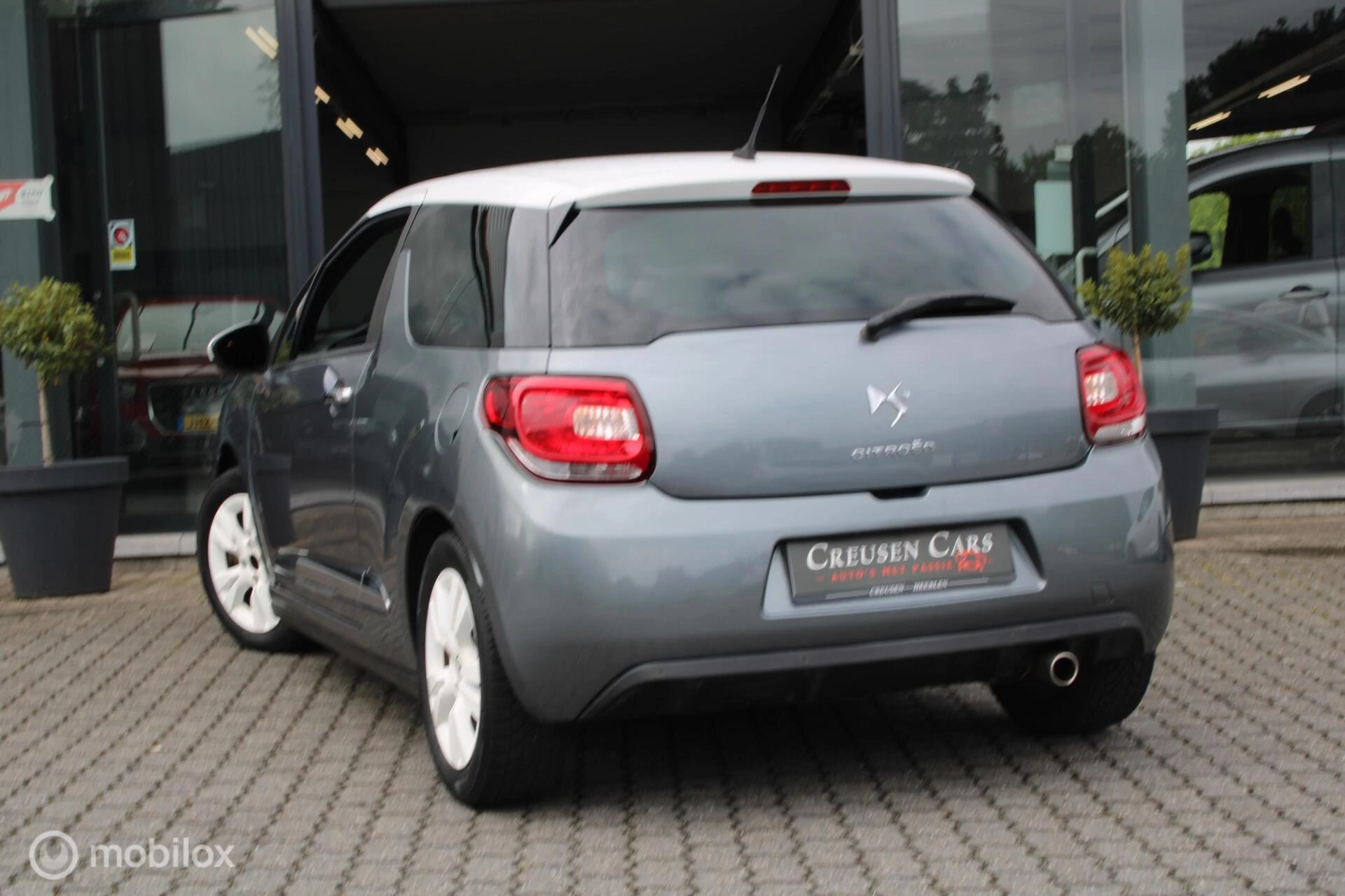 Hoofdafbeelding Citroën DS3