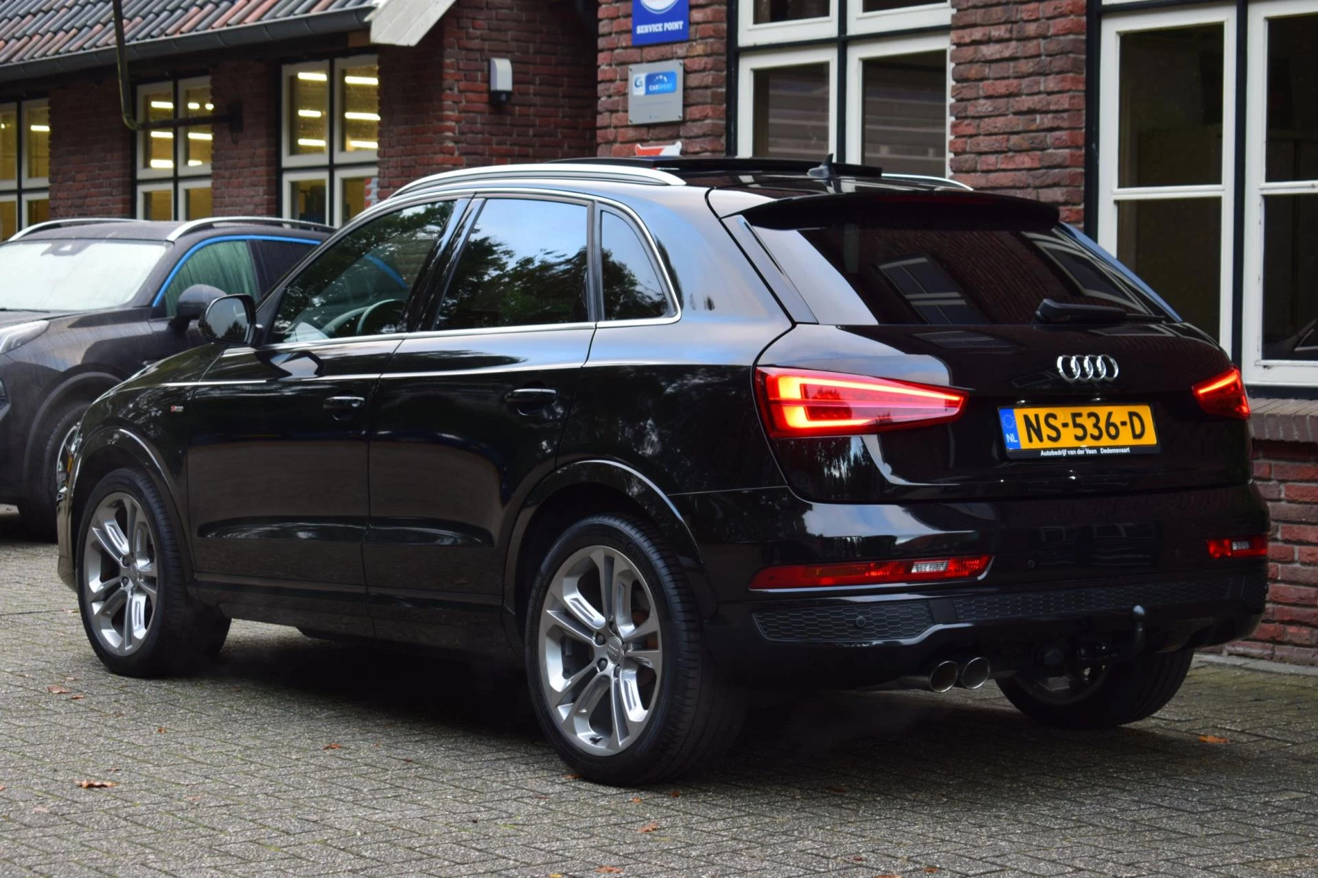 Hoofdafbeelding Audi Q3