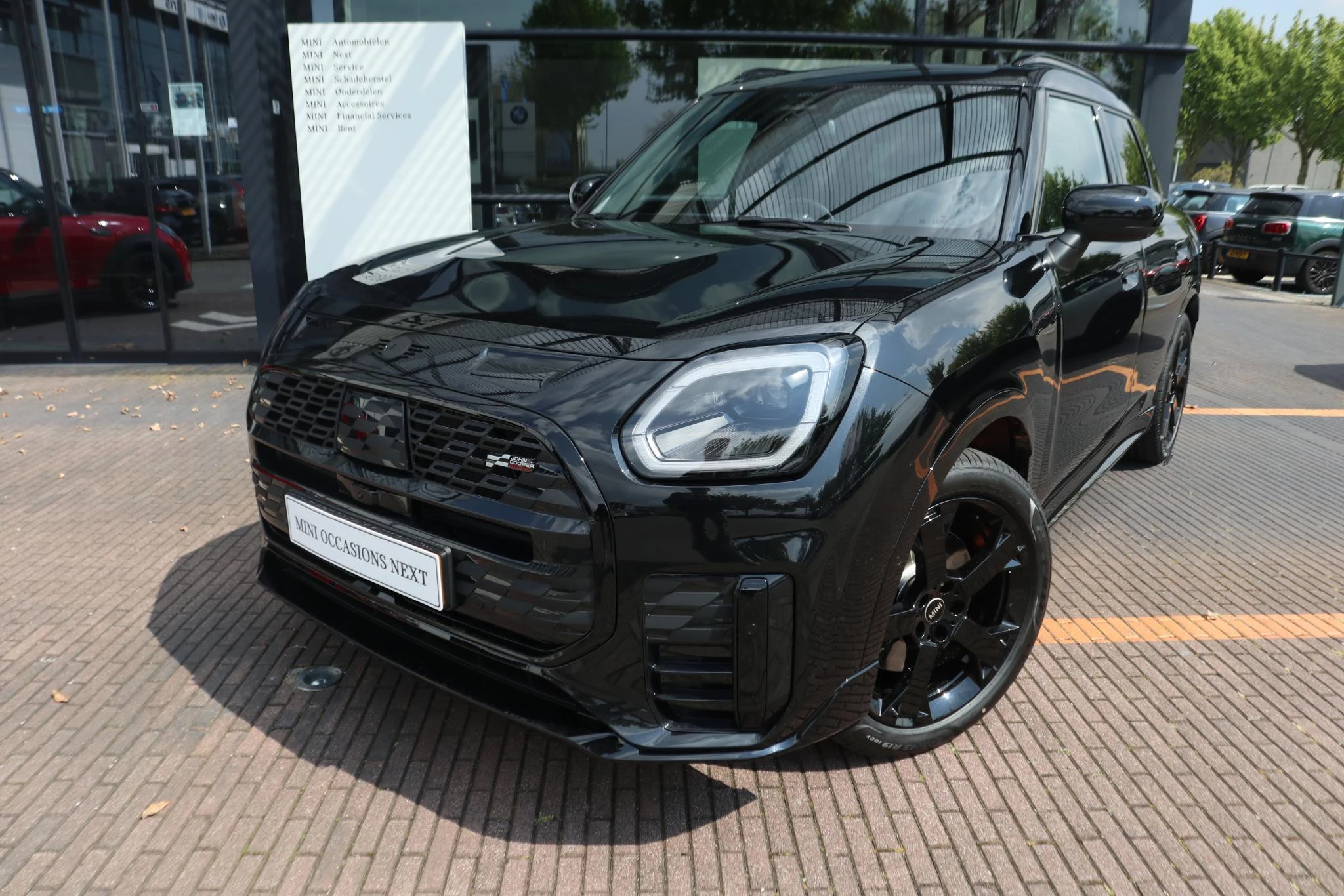 Hoofdafbeelding MINI Countryman