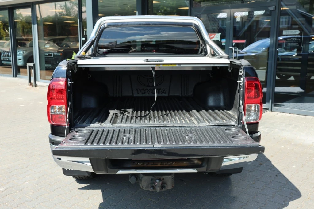 Hoofdafbeelding Toyota Hilux