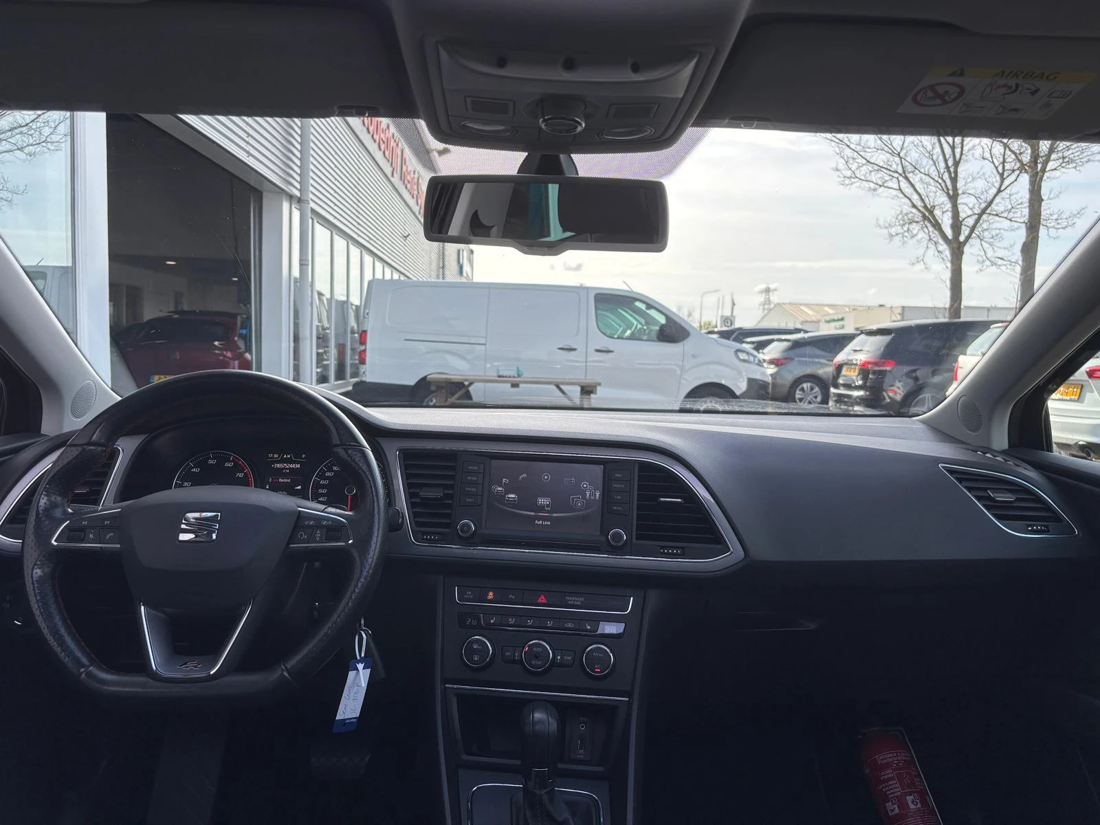 Hoofdafbeelding SEAT Leon