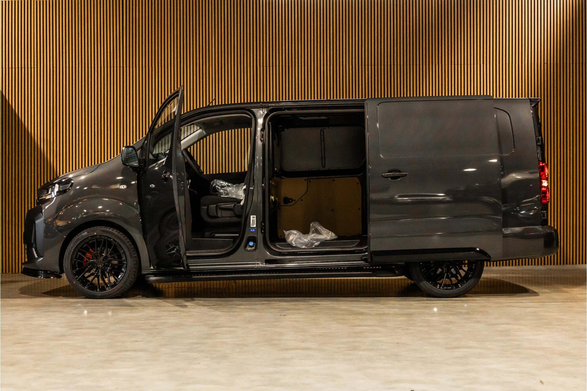 Hoofdafbeelding Citroën Jumpy