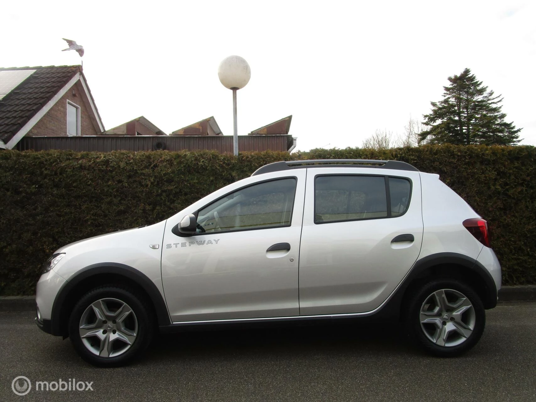 Hoofdafbeelding Dacia Sandero Stepway