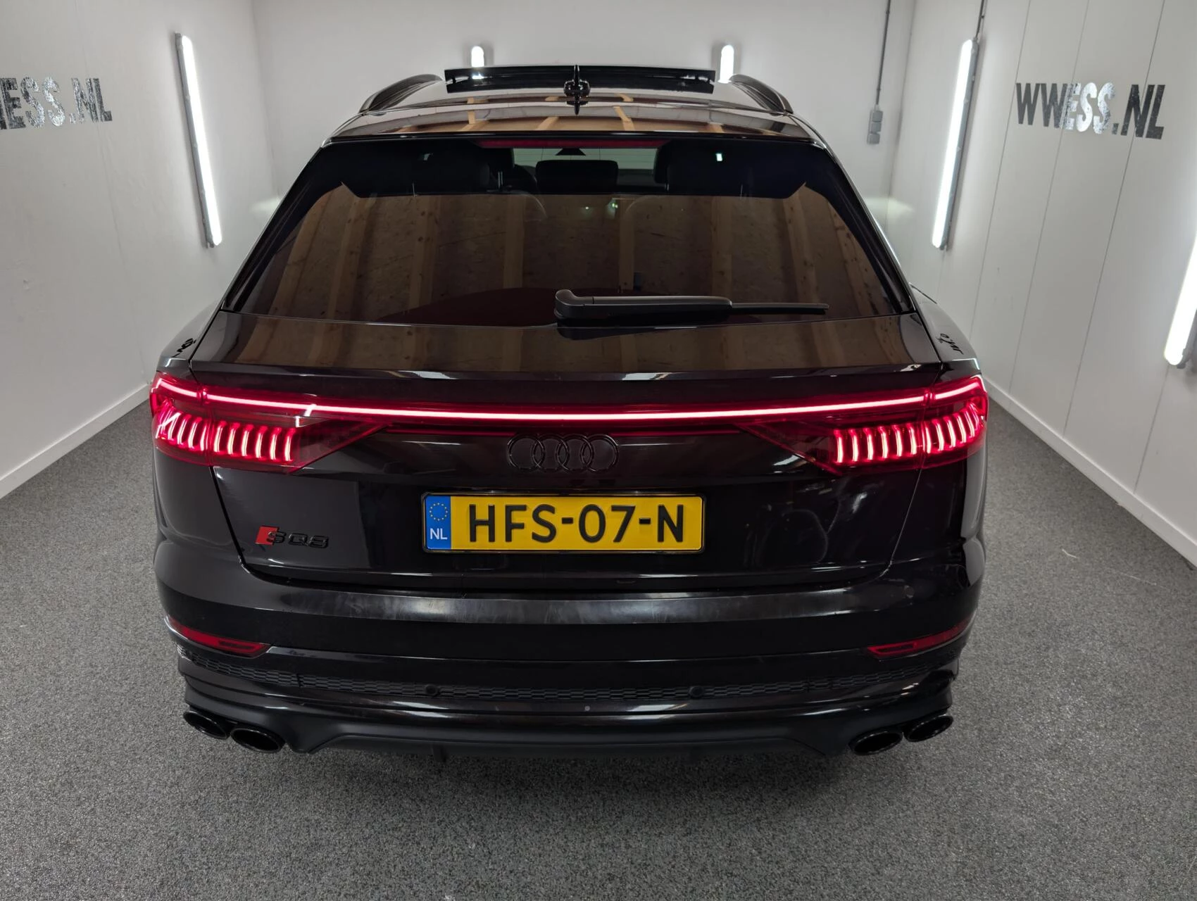 Hoofdafbeelding Audi SQ8