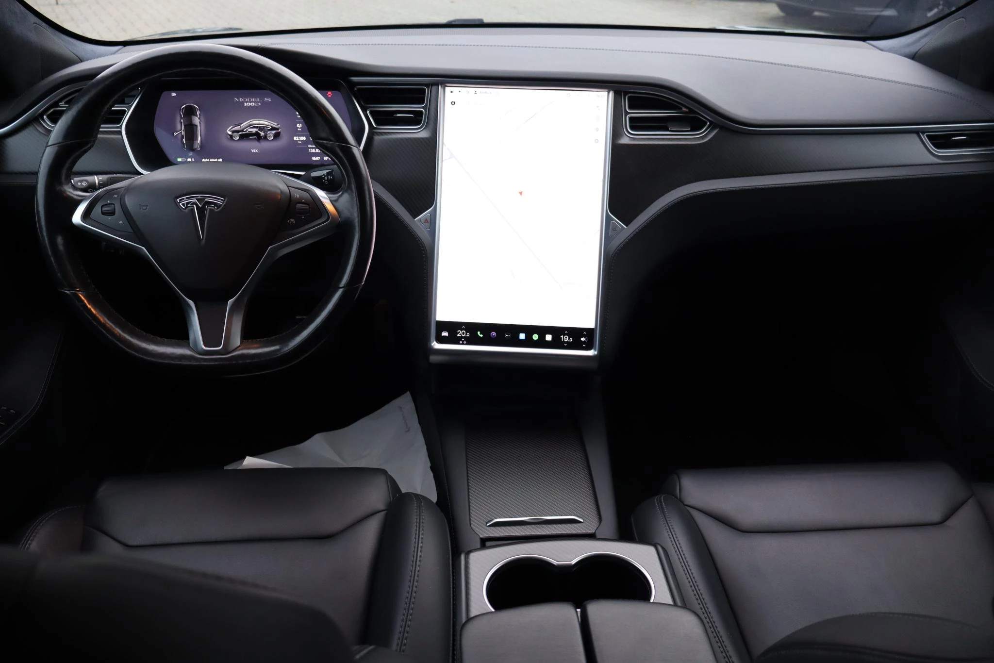 Hoofdafbeelding Tesla Model S