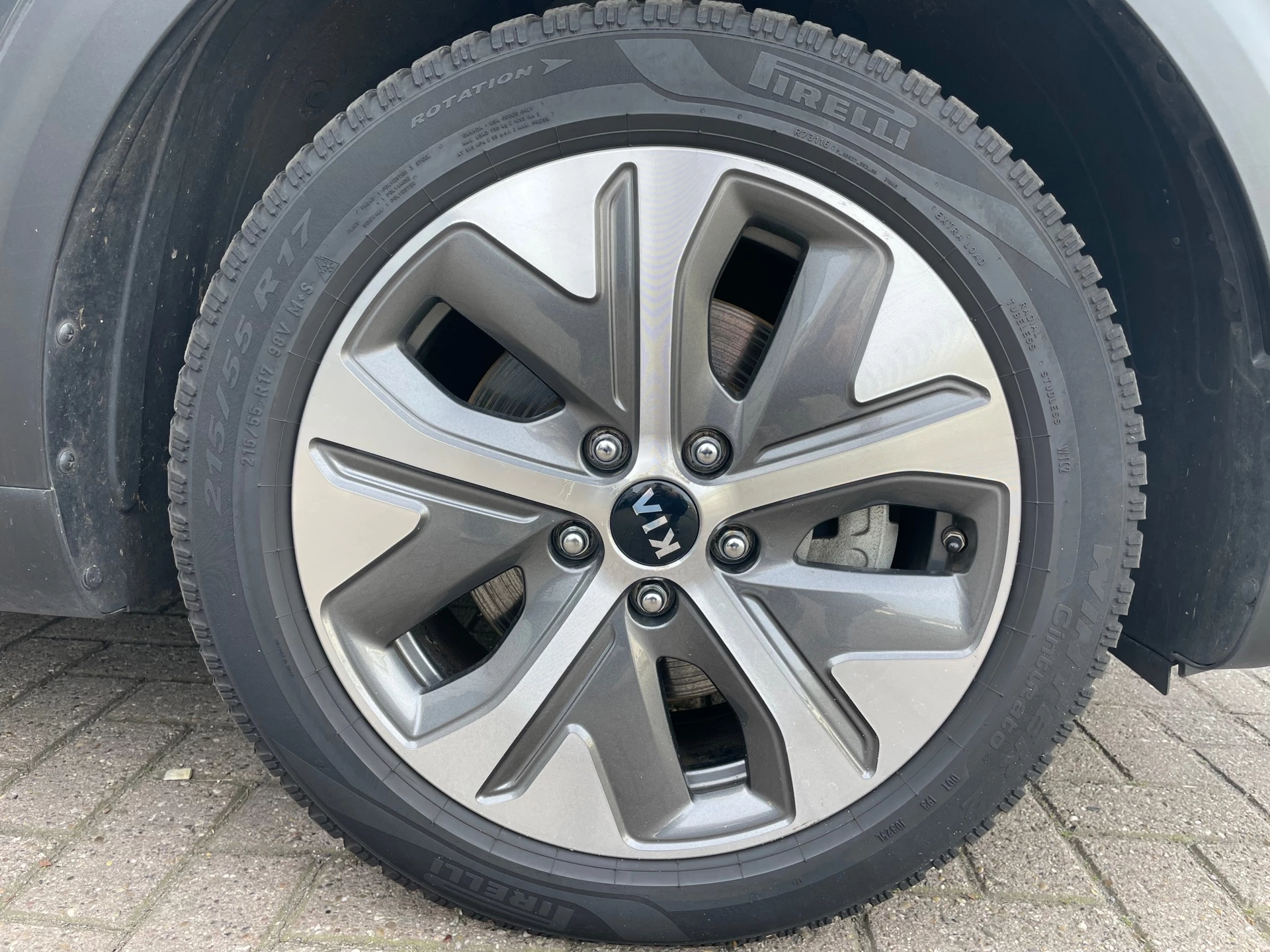 Hoofdafbeelding Kia e-Niro