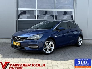 Opel Astra 1.2 Elegance CarPlay Navi Cruise Climate LED