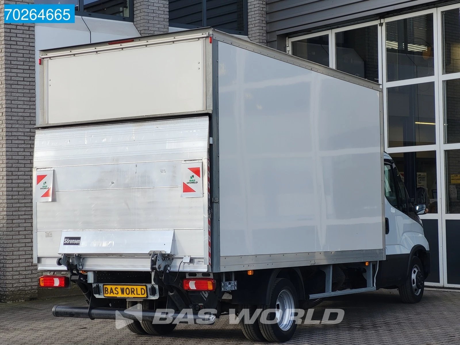 Hoofdafbeelding Iveco Daily