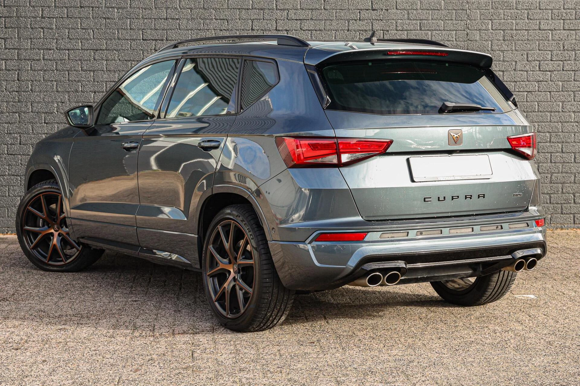 Hoofdafbeelding CUPRA Ateca