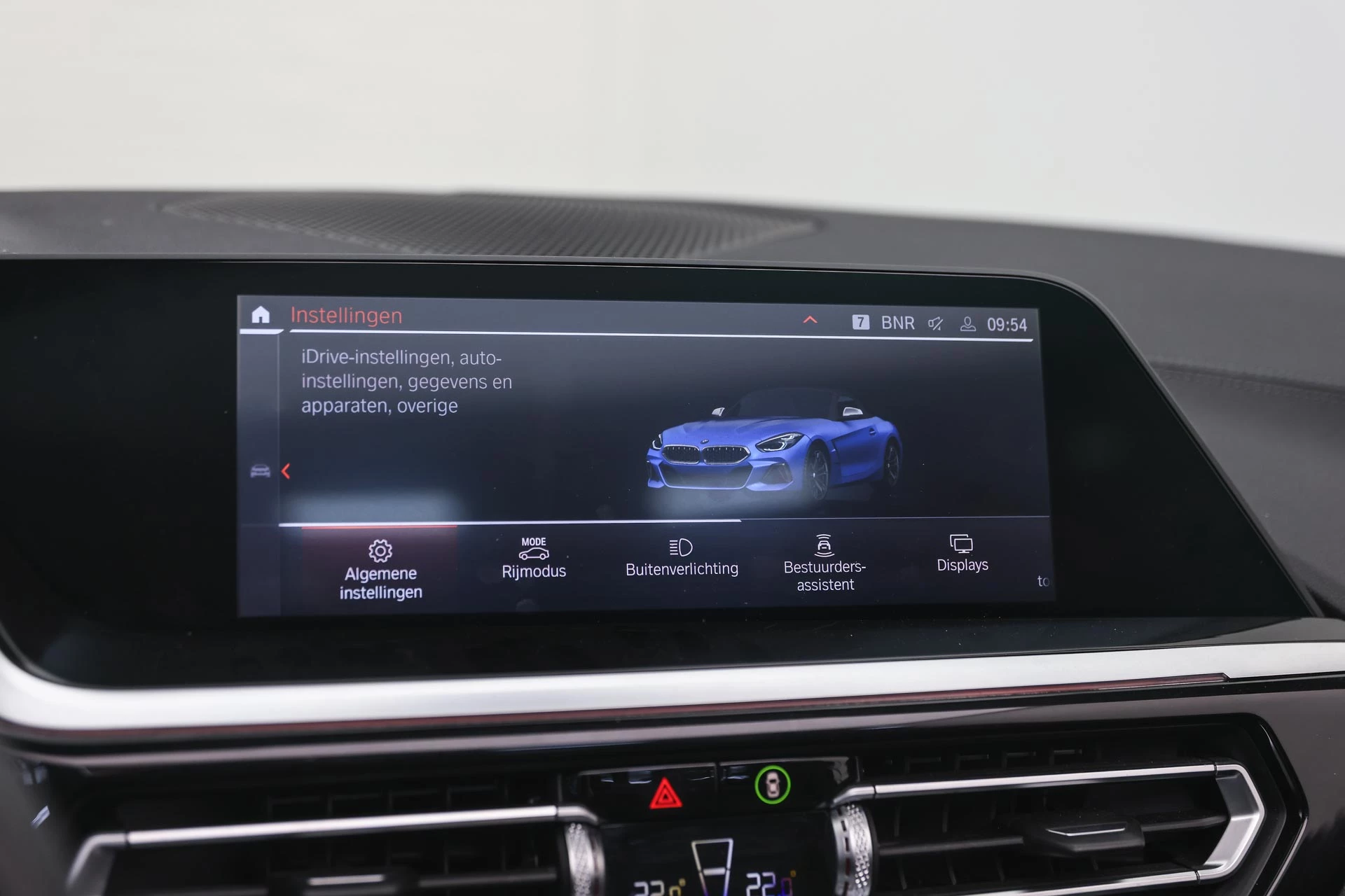 Hoofdafbeelding BMW Z4