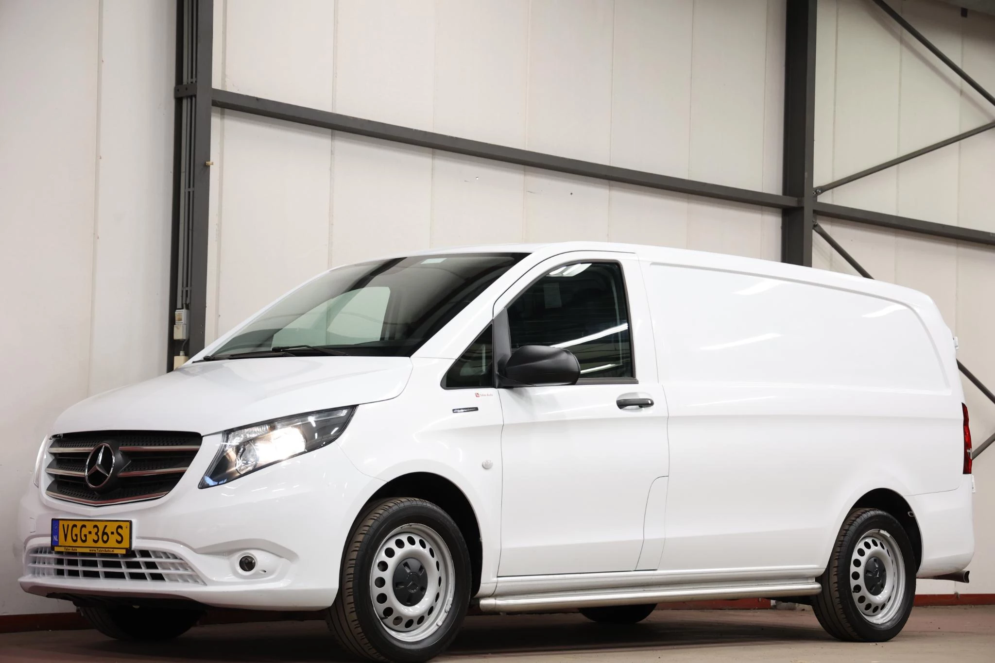 Hoofdafbeelding Mercedes-Benz eVito