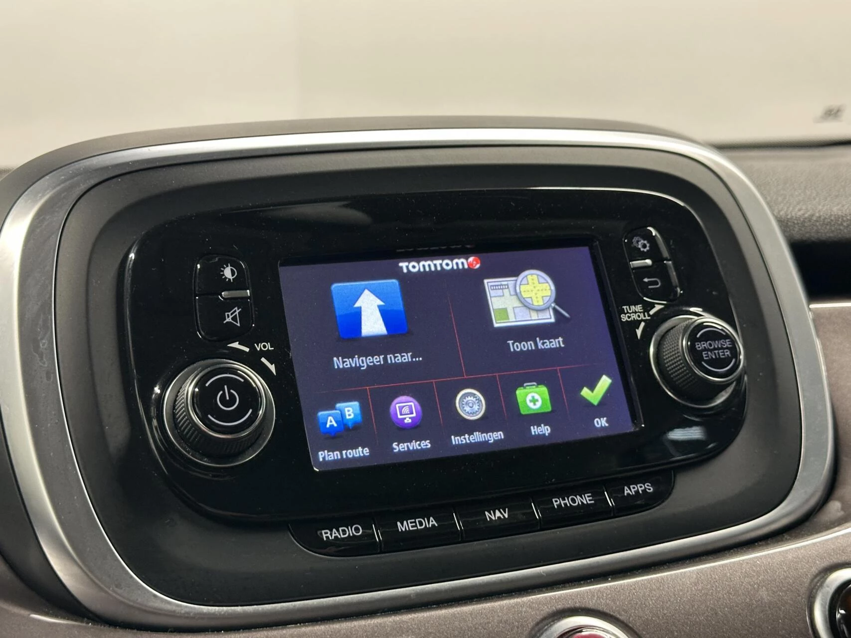 Hoofdafbeelding Fiat 500X