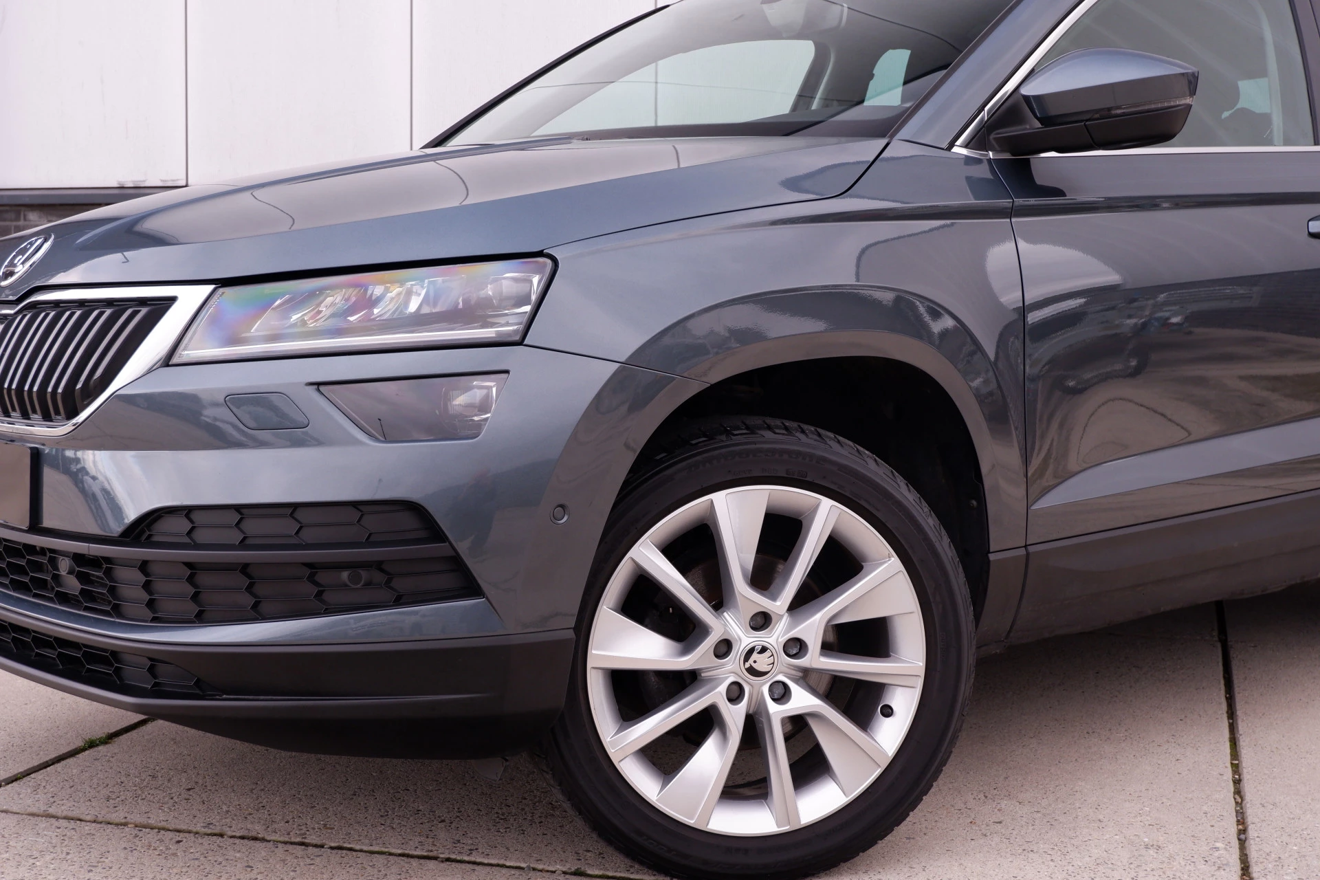 Hoofdafbeelding Škoda Karoq