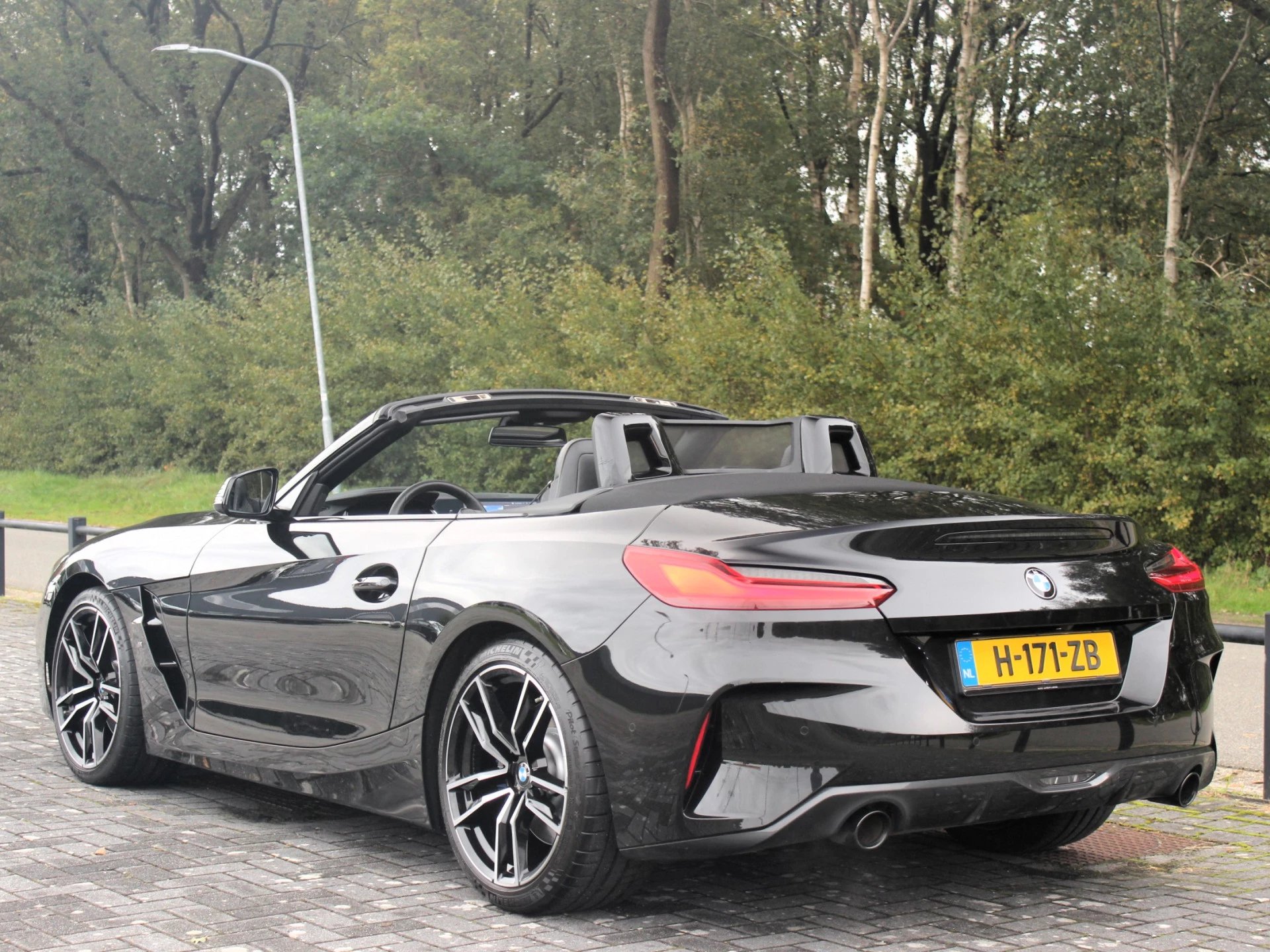 Hoofdafbeelding BMW Z4