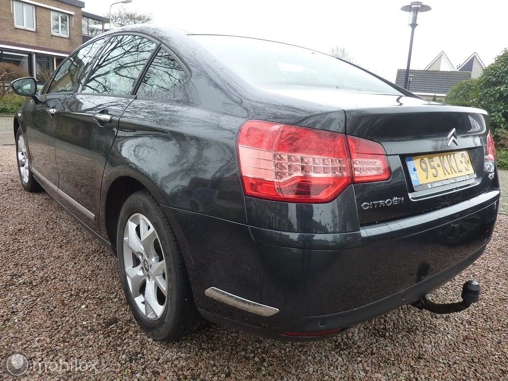 Hoofdafbeelding Citroën C5