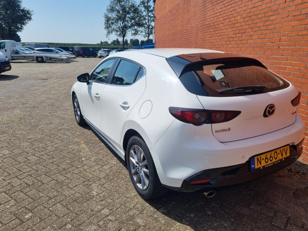 Hoofdafbeelding Mazda 3