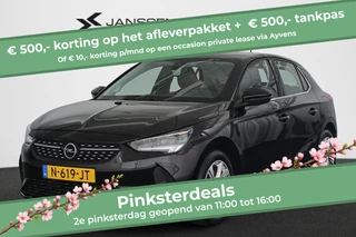 Opel Corsa 1.2 Elegance 100PK Keyless Apple Carplay Clima 16" LMW