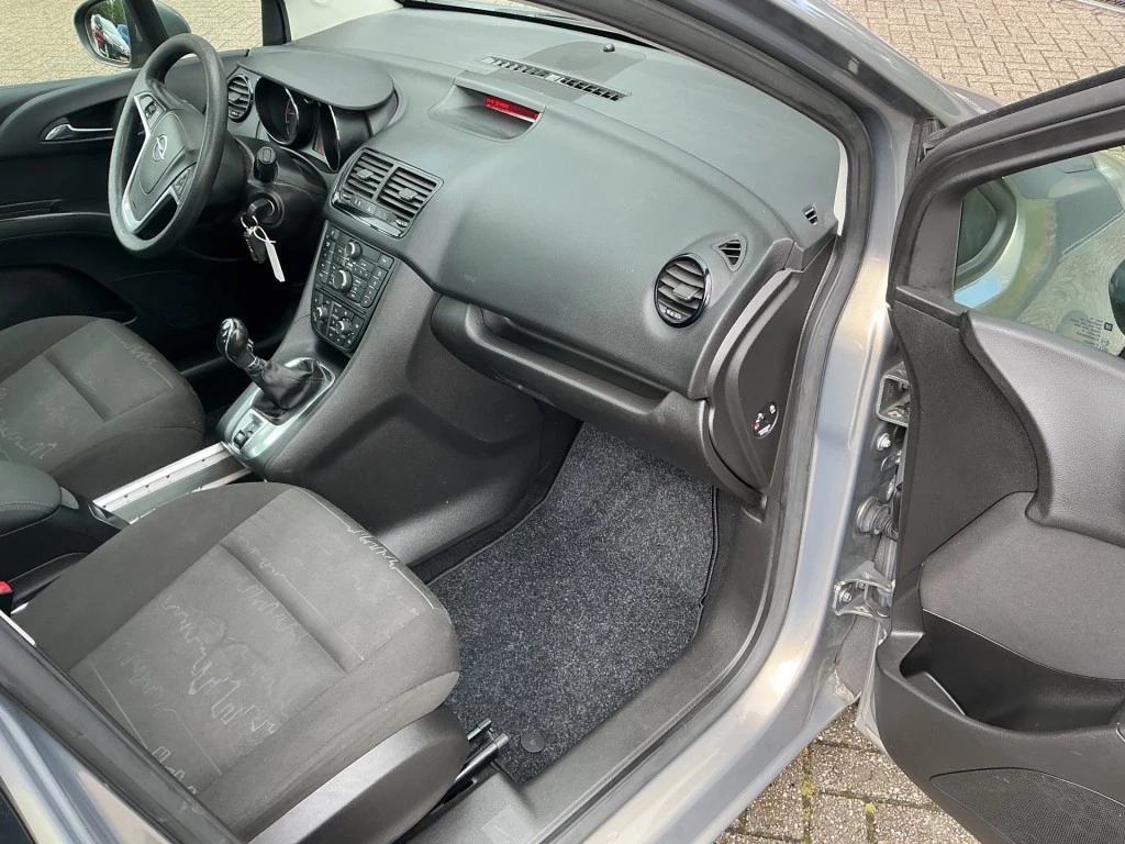 Hoofdafbeelding Opel Meriva