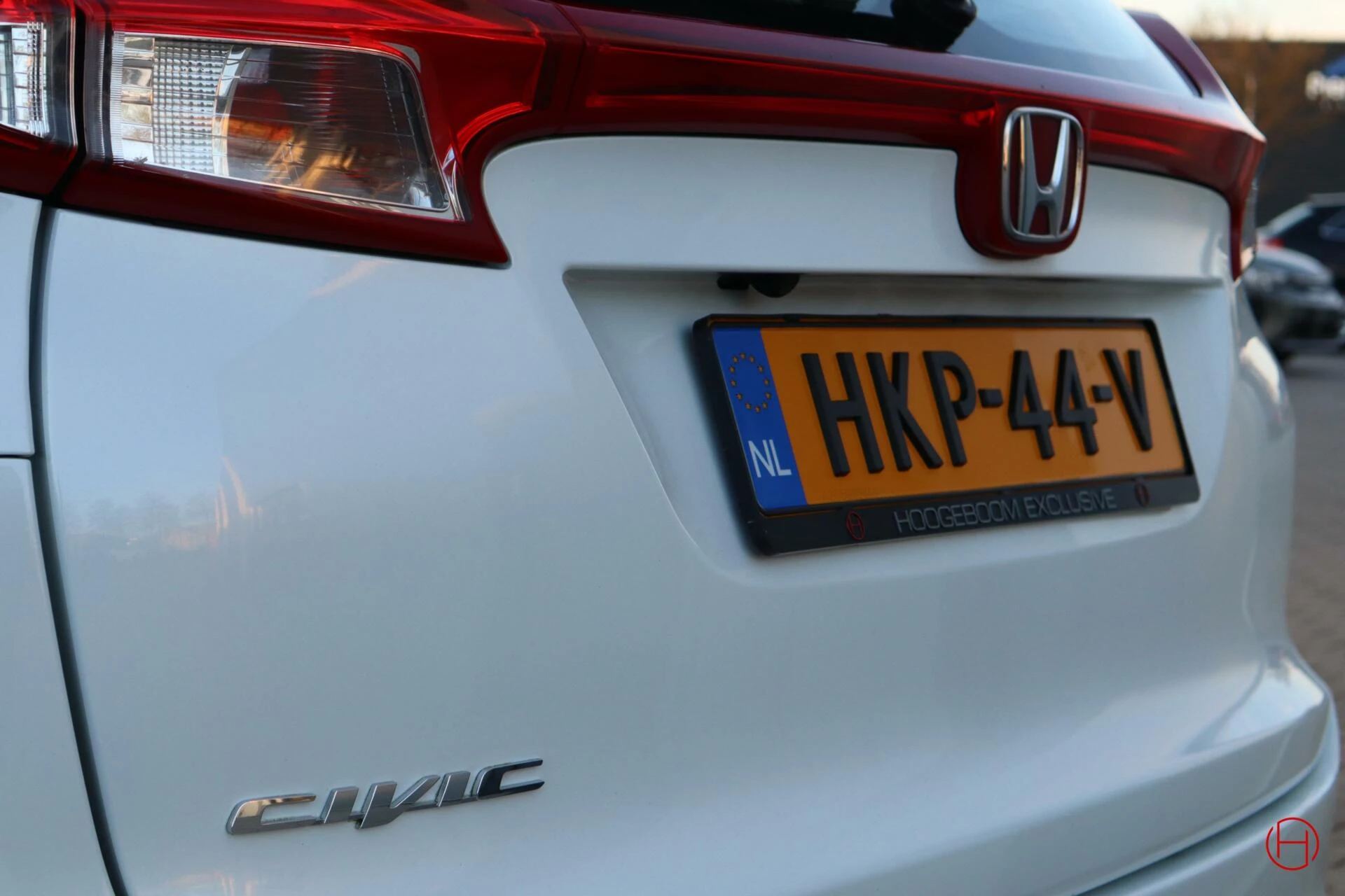 Hoofdafbeelding Honda Civic