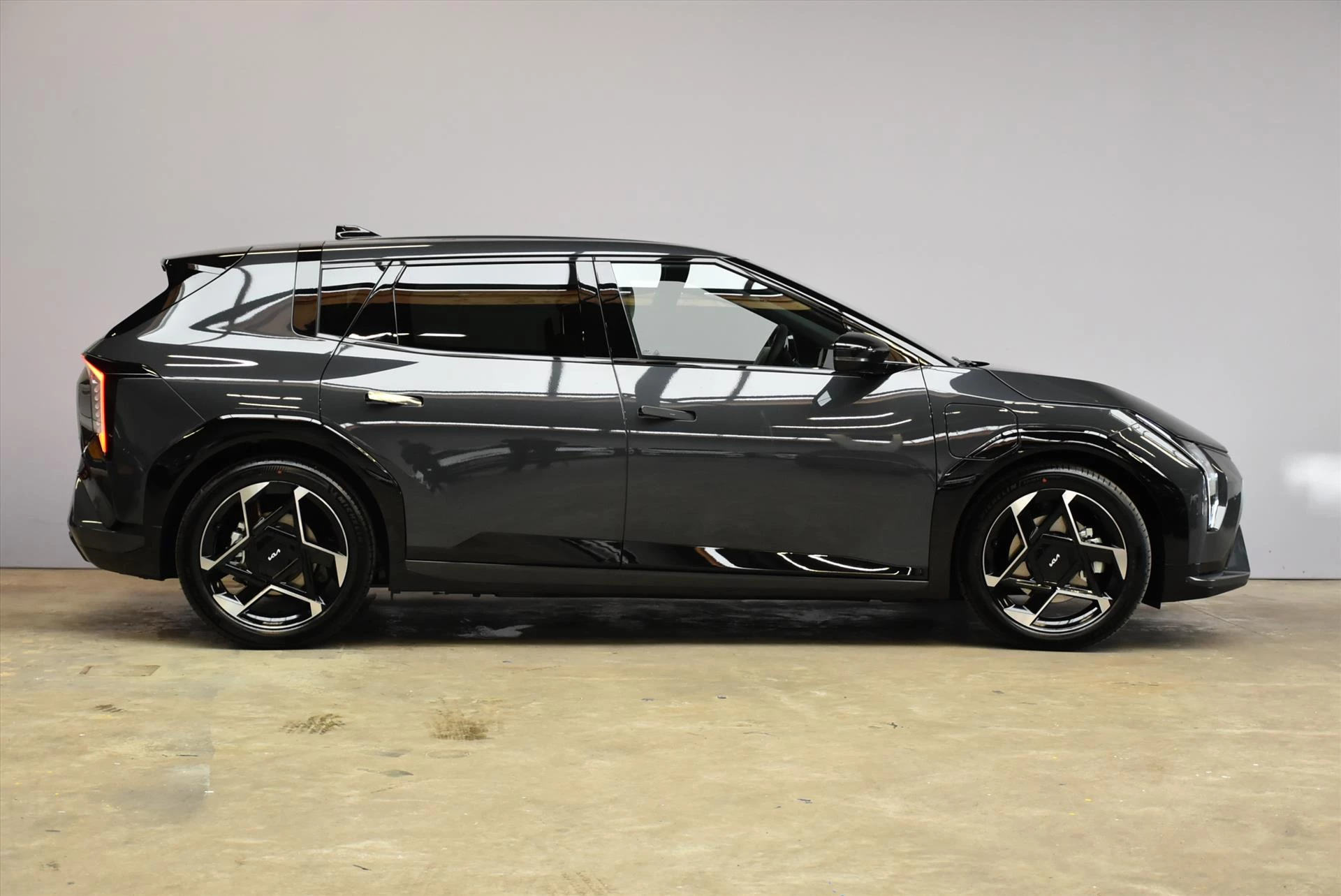 Hoofdafbeelding Kia EV4