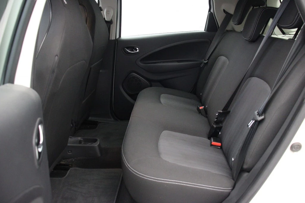 Hoofdafbeelding Renault ZOE