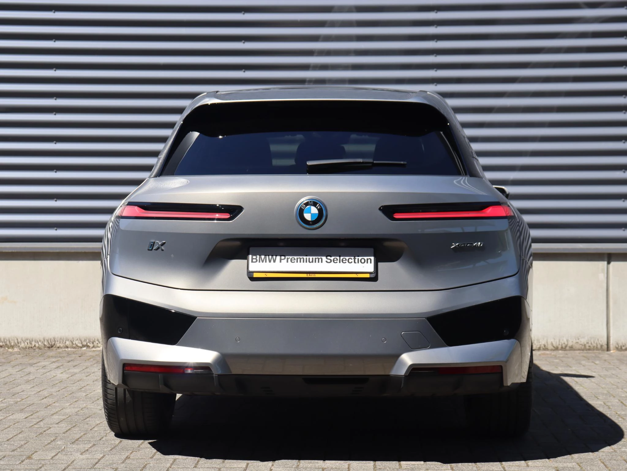 Hoofdafbeelding BMW iX