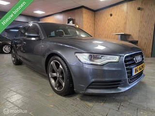 Audi A6 Avant 2.0 TDI S Edition S-Line Xenon PDC