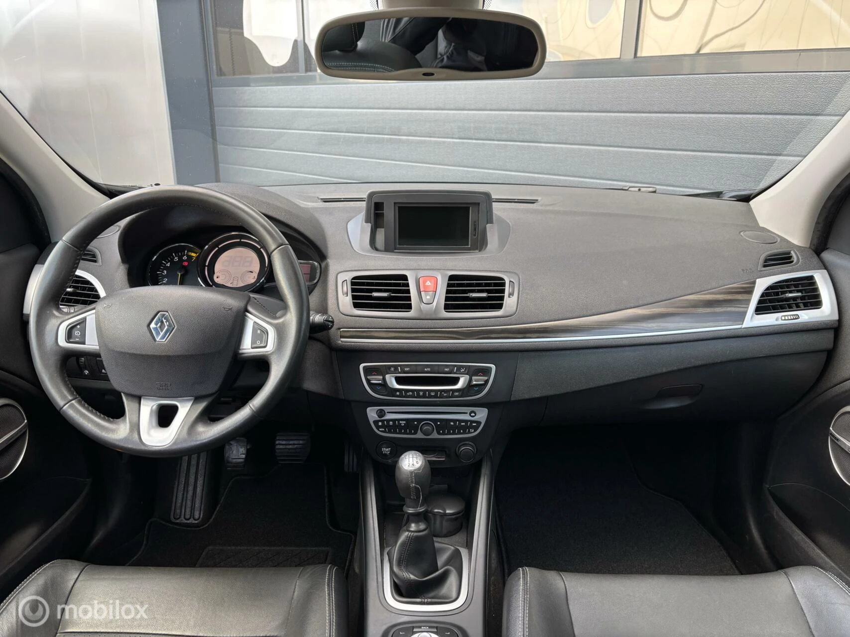 Hoofdafbeelding Renault Mégane Estate