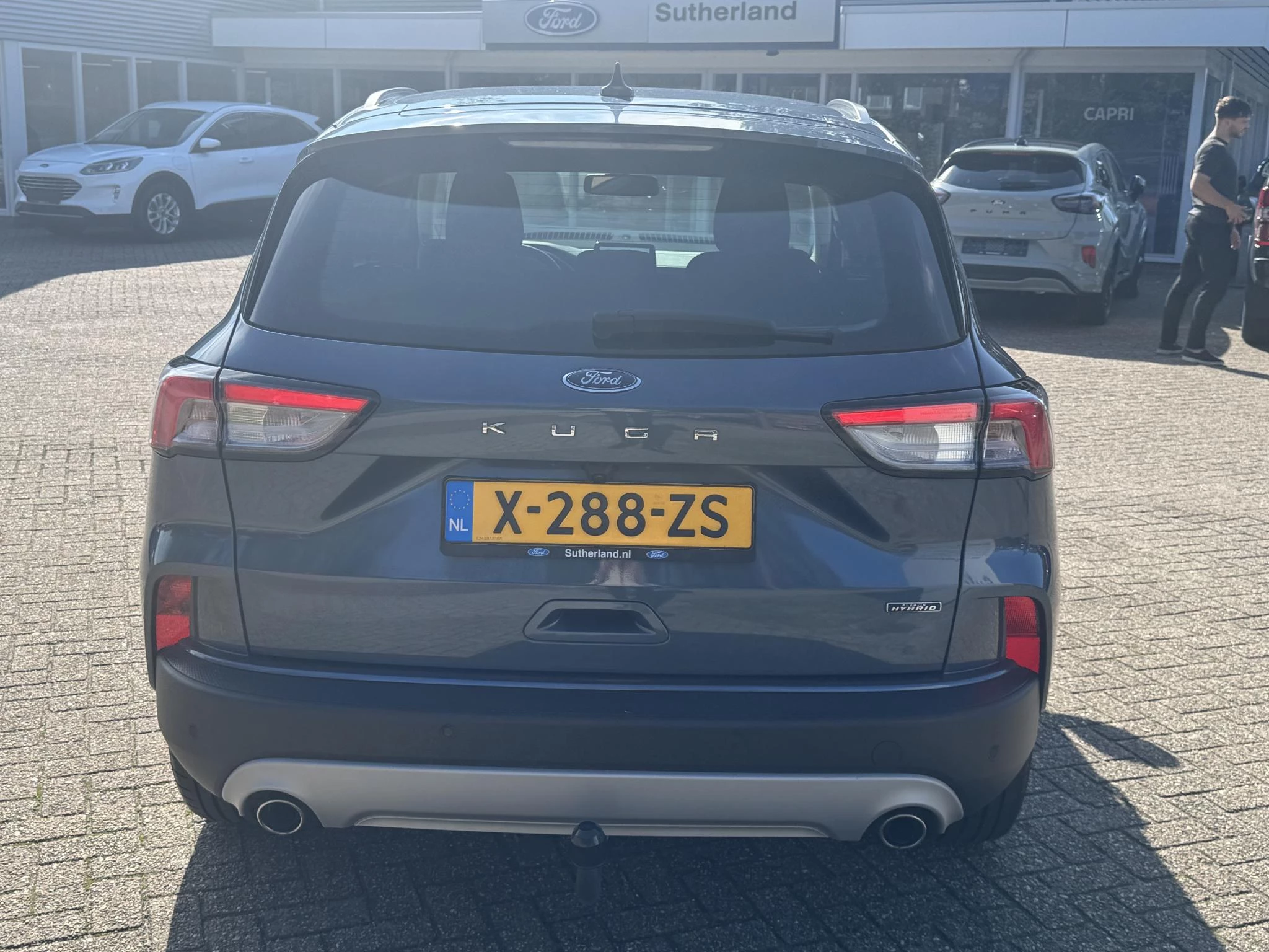 Hoofdafbeelding Ford Kuga