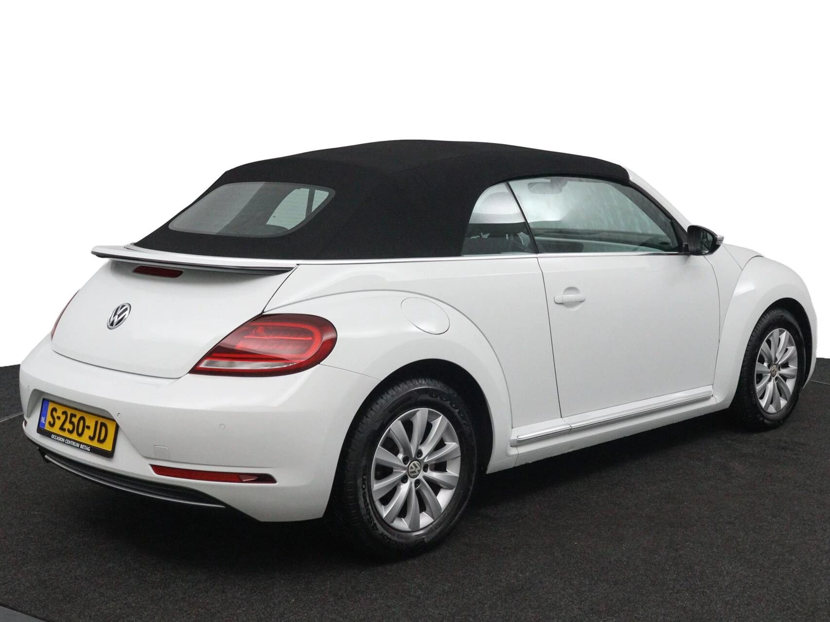 Hoofdafbeelding Volkswagen Beetle