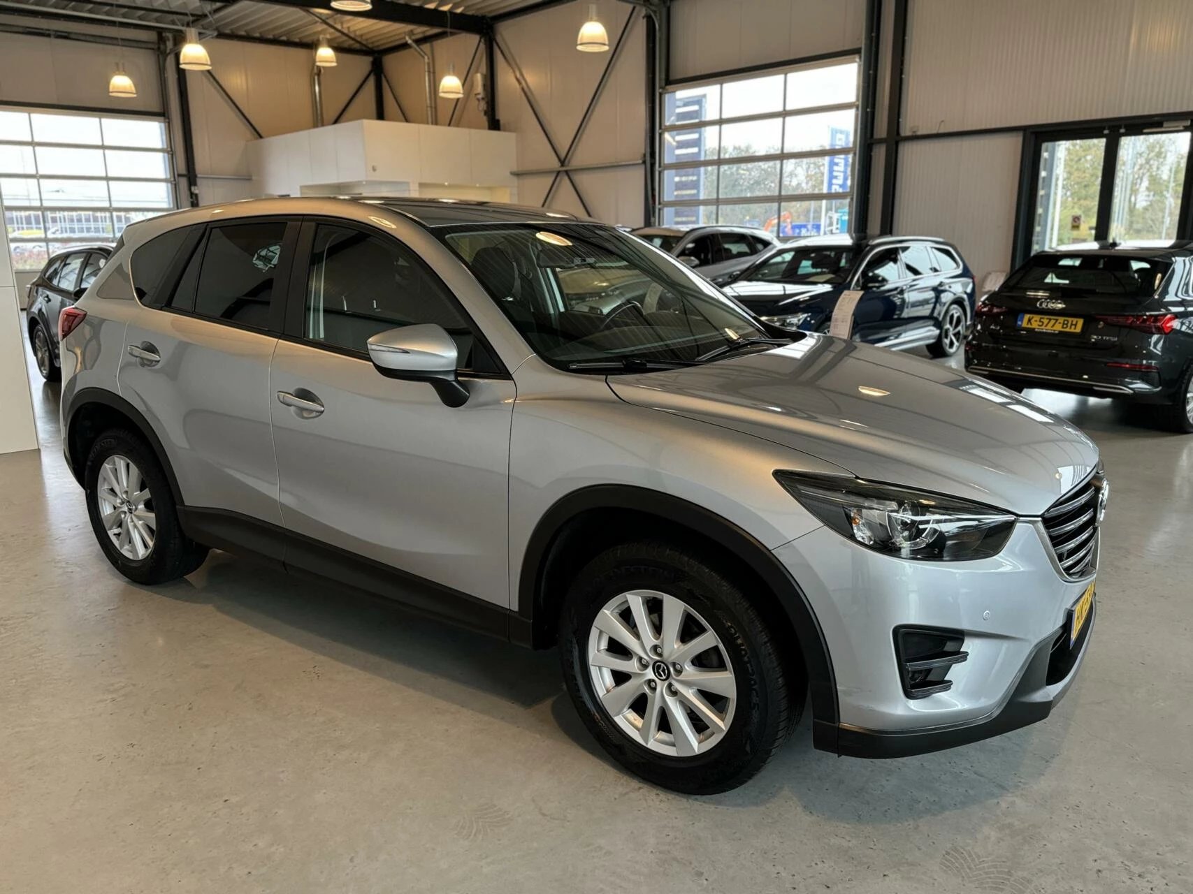 Hoofdafbeelding Mazda CX-5