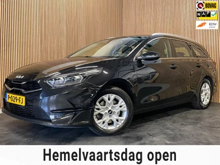 Kia Ceed Sportswagon 1.0 T-GDi DynamicLine|120PK|TREKHAAK|CAMERA|CARPLAY+ANDROID|CRUISE+CLIMATE|PDC-A|1e EIG|INCL.BTW|NL-AUTO|NAP|