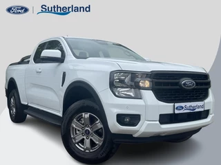 Ford Ranger 2.0 Super Cab EcoBlue XLT | SCI | 170pk Automaat | Trekhaak | Camera | Winter Pack | Adaptieve cruise control (ACC) | Power Pack