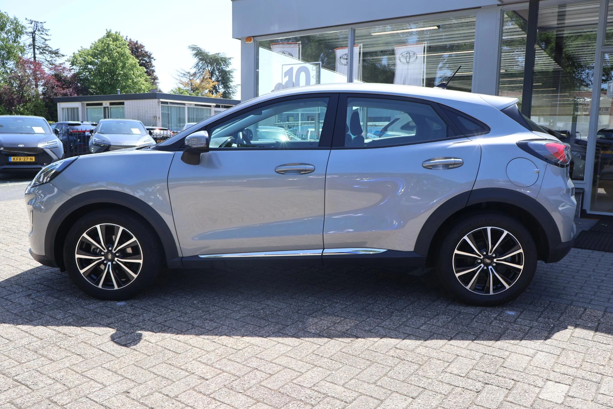 Hoofdafbeelding Ford Puma