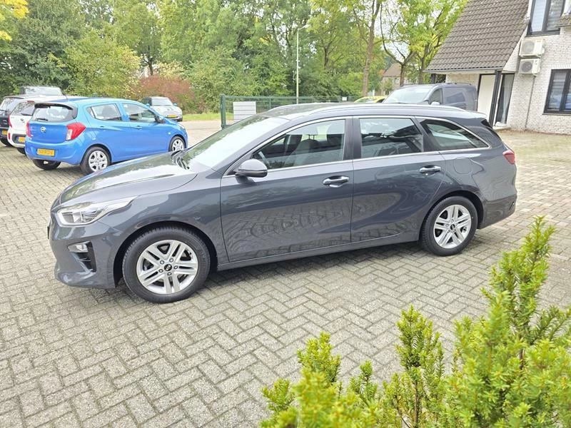 Hoofdafbeelding Kia Ceed Sportswagon