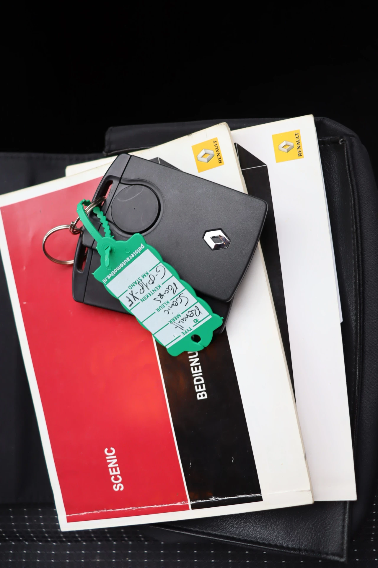 Hoofdafbeelding Renault Scénic