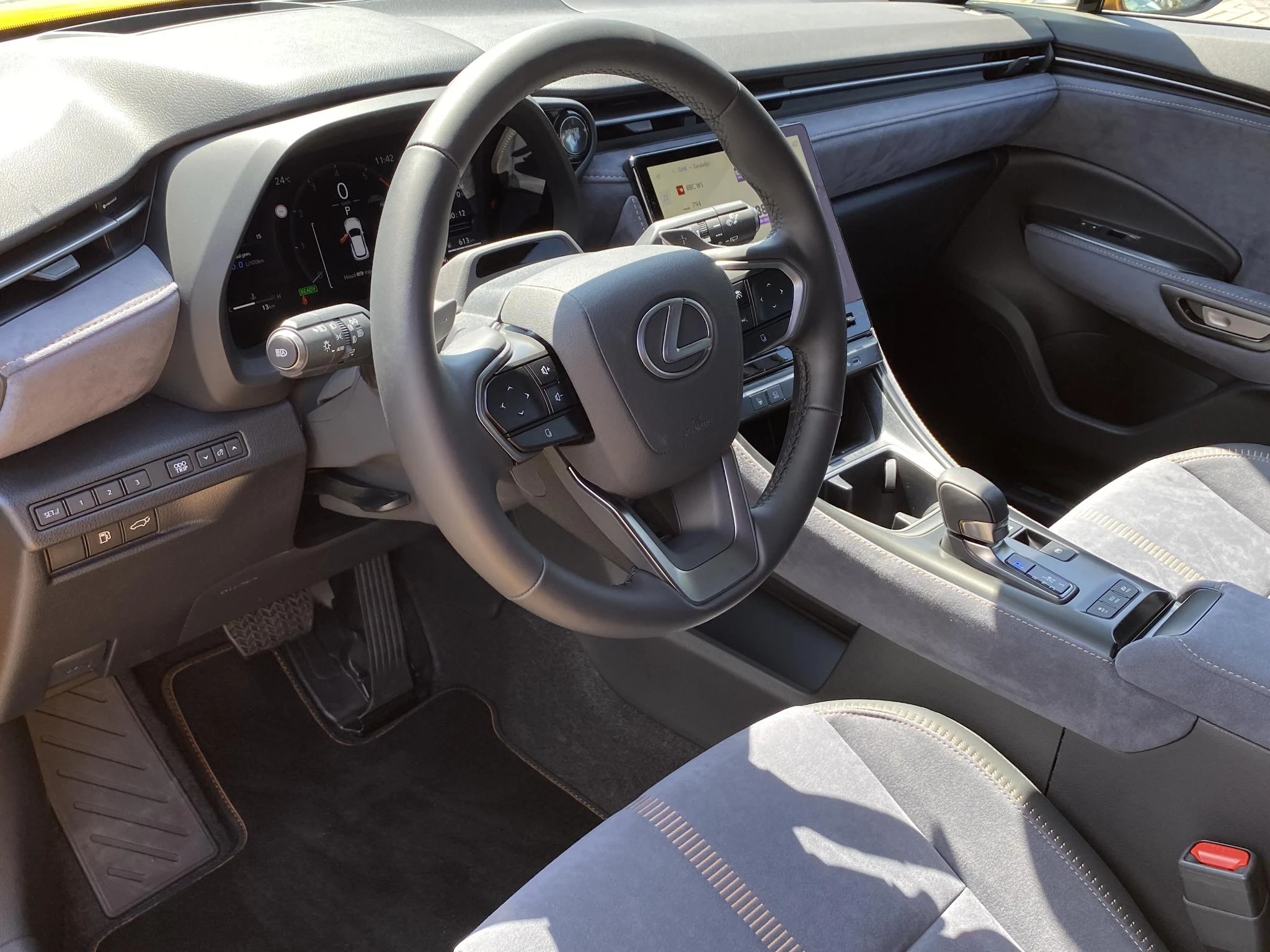 Hoofdafbeelding Lexus LBX