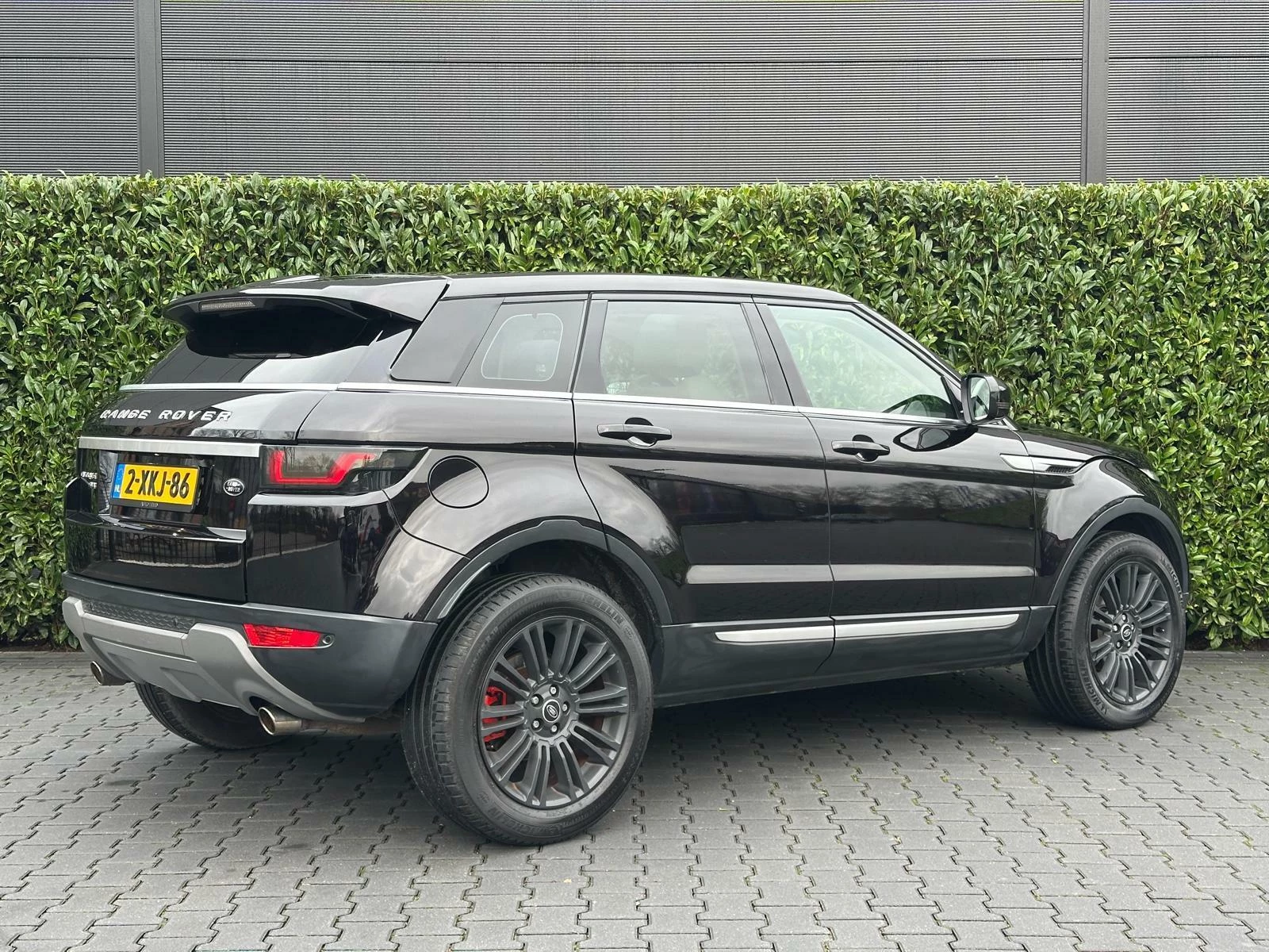 Hoofdafbeelding Land Rover Range Rover Evoque