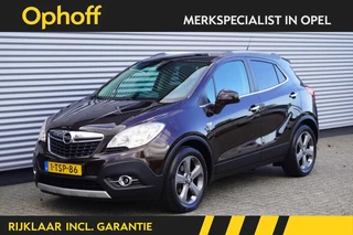 Opel Mokka 1.4 Turbo Cosmo / Parkeersensoren + camera / Navi / AGR-stoelen